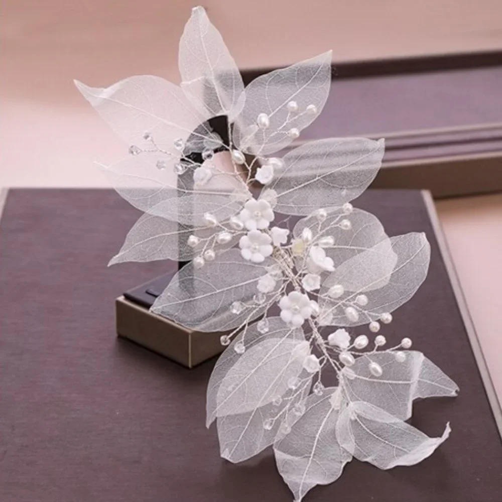 Wedding Bridal Hair Décor Accessory